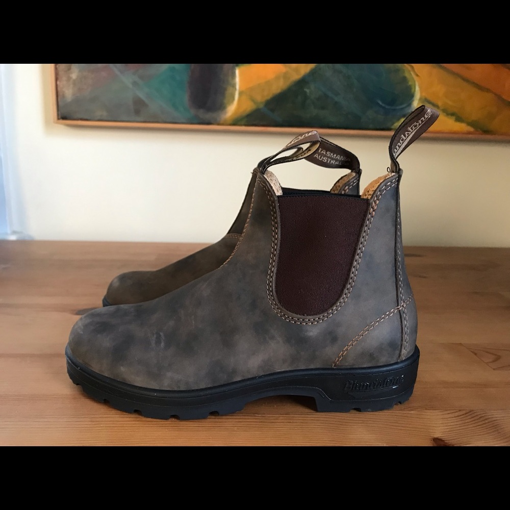 Blundstone 585 Chelsea boots